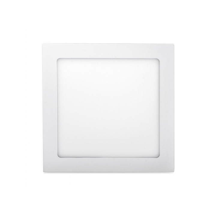 Vestavný LED panel (hranatý) - 71 x 171mm, bílá