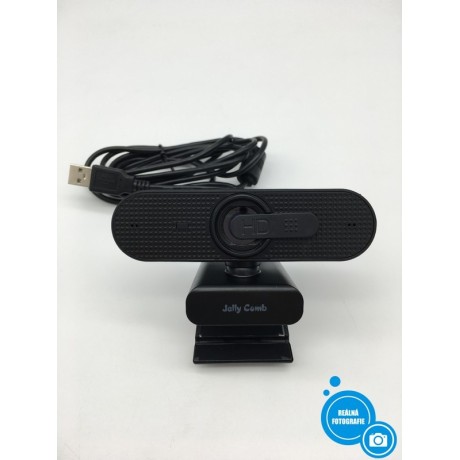Webkamera Jelly Comb H606 HD, černá