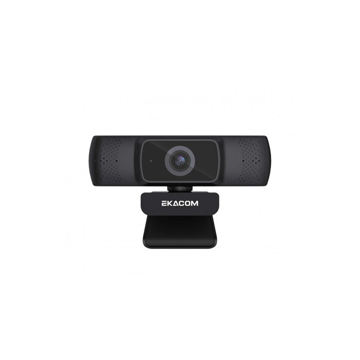 Webkamera EKACOM 1080p, černá