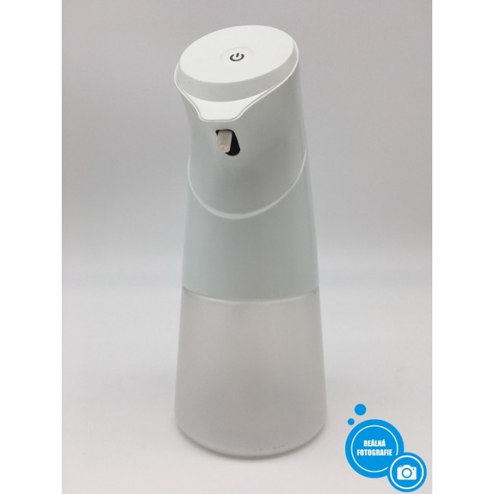 Automatický dávkovač dezinfekce Anvask BLK-M6, 450ml, bílá