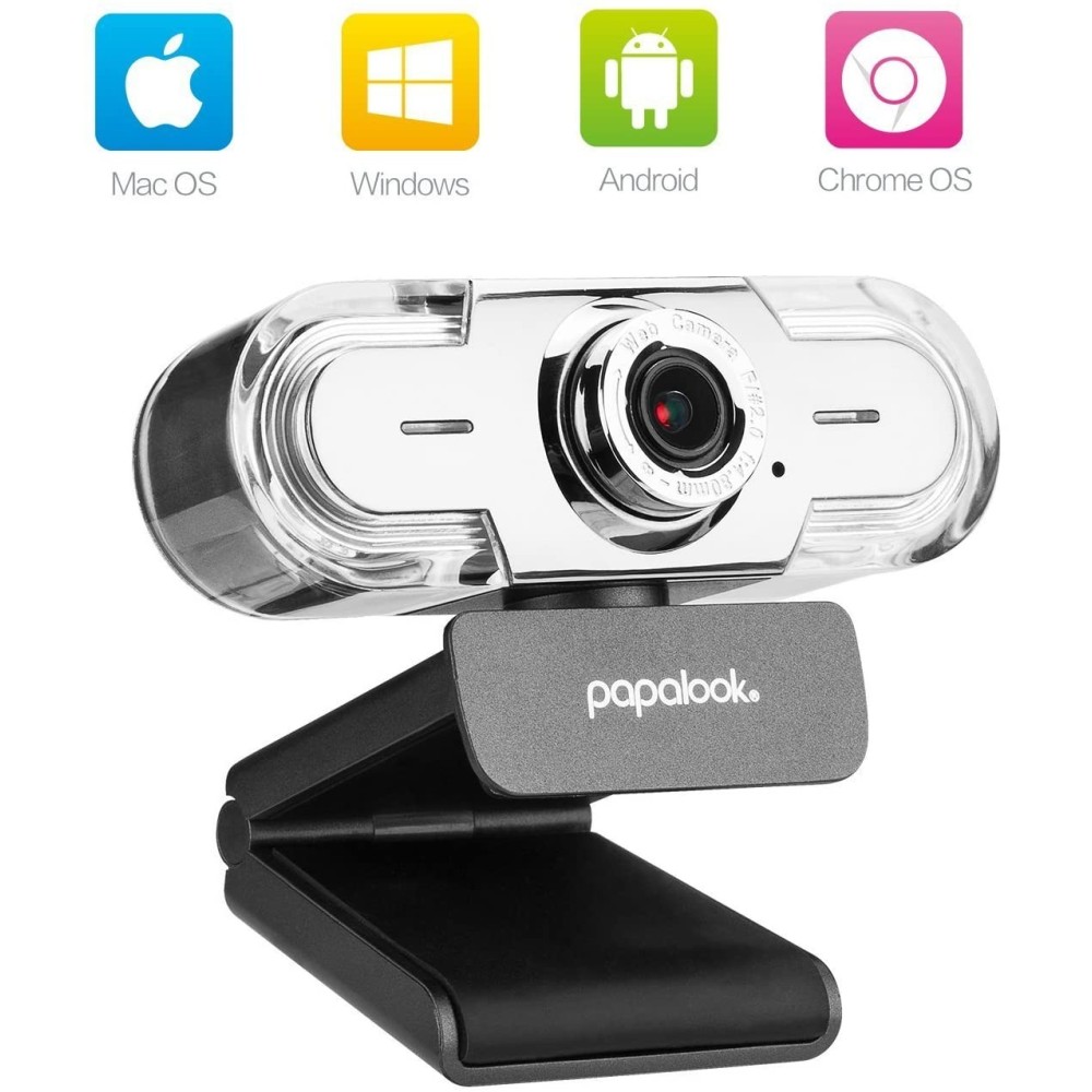 Webkamera Ausdom Papalook PA452 PRO, Full HD 1080p