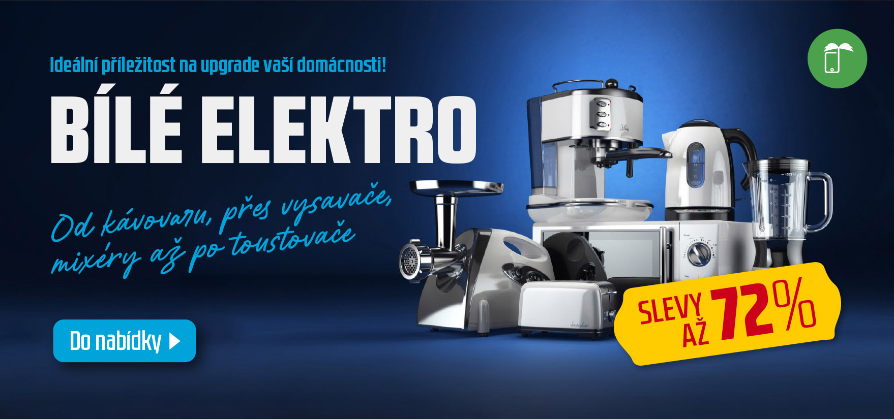 Bílé elektro